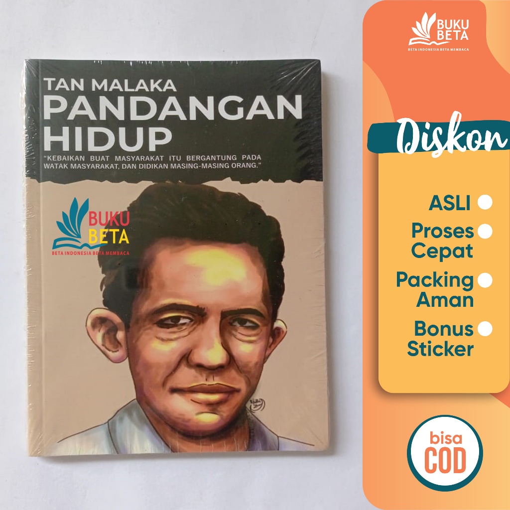 Pandangan Hidup - Tan Malaka