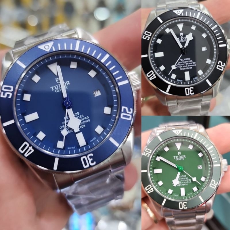 Jam Tangan Pria tudor pelagos matic