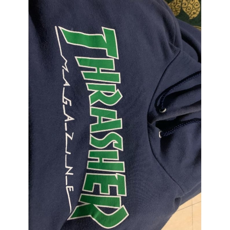 hoddie thrasher original