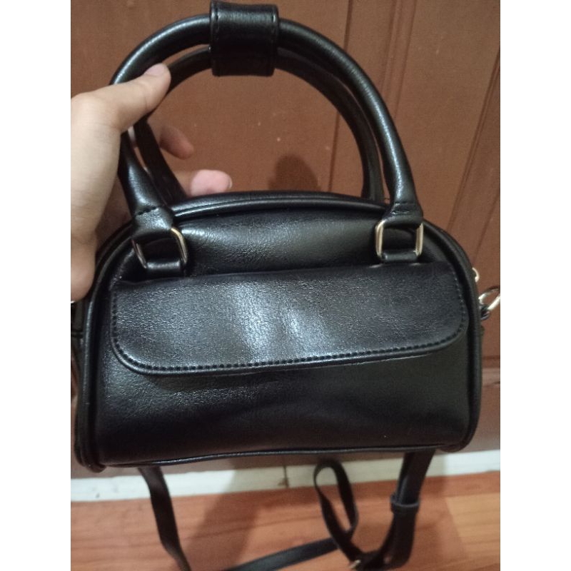 Tas Selempang Bahu Wanita Korea Aesthetic Cewek