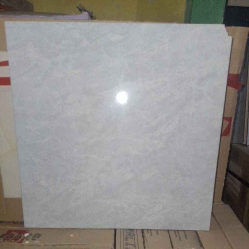 Keramik Murah Motif 40x40 Warna Grey