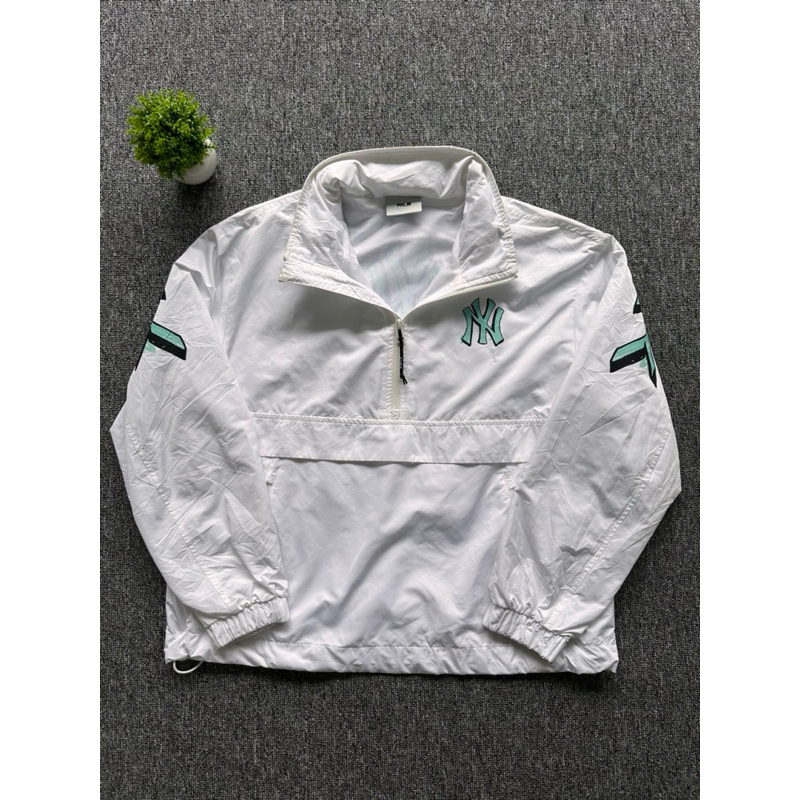 MLB Windbreaker Anorak Jacket