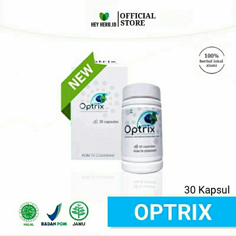 Terlaris Obat Mata Optrix