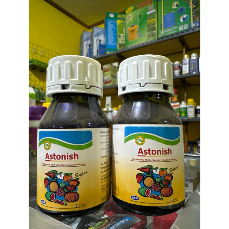 Pupuk Astonish Dgw 250 Ml