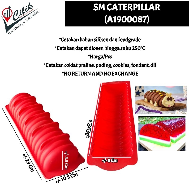 baking+kitchen+tool+alat+dapur+cetakan+loyang+bentuk+setengah+bulat+round+lingkaran+half+motif+ringg