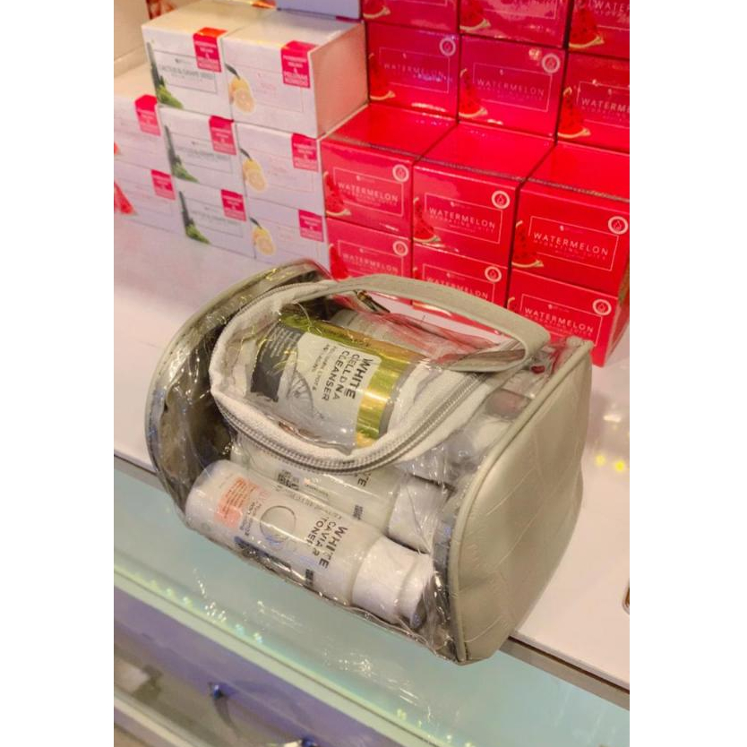 POUCH MS GLOW/POUCH BENING MS GLOW