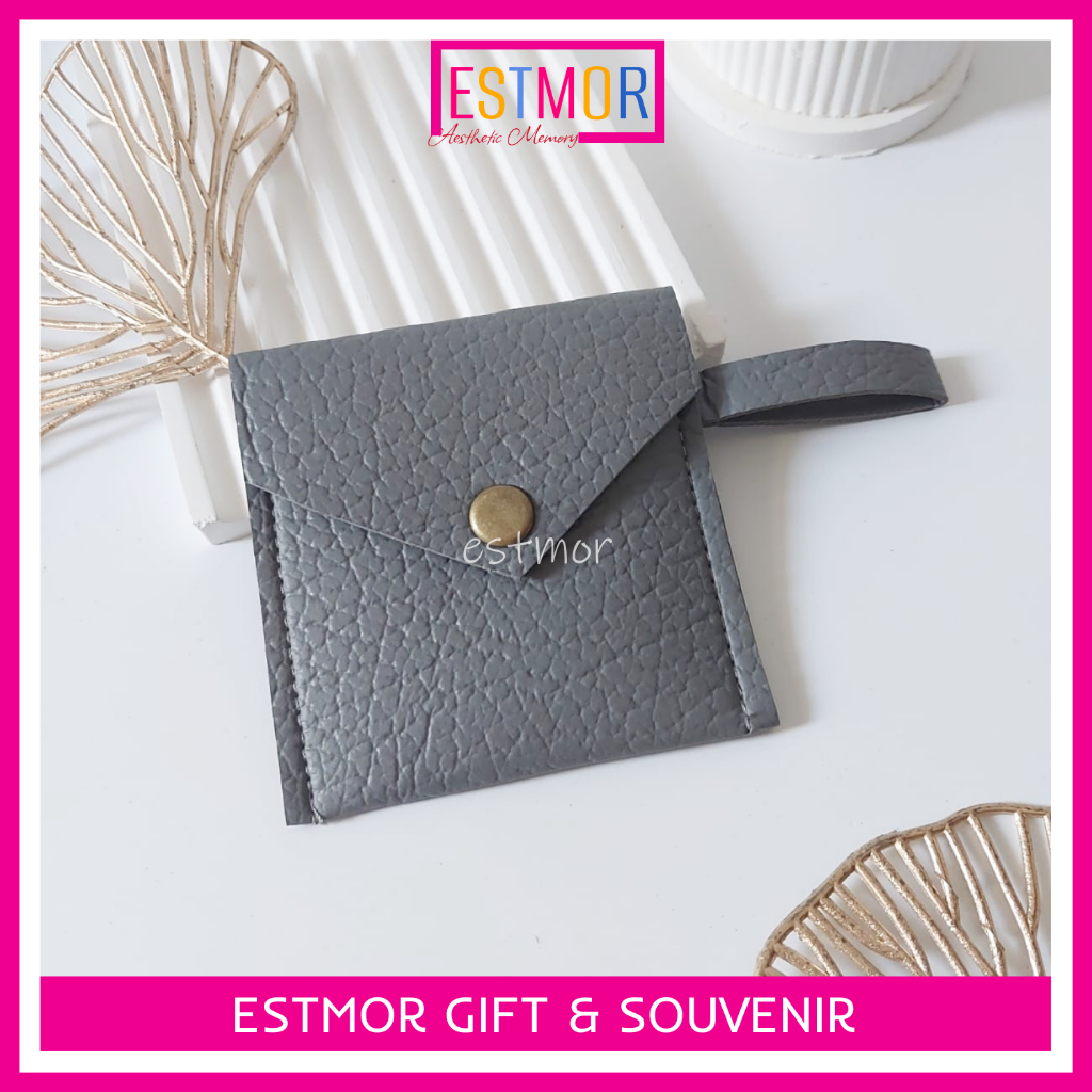 DOMPET KOIN CLUTCH COIN | SOUVENIR DOMPET KOIN | SOUVENIR CLUTH COIN