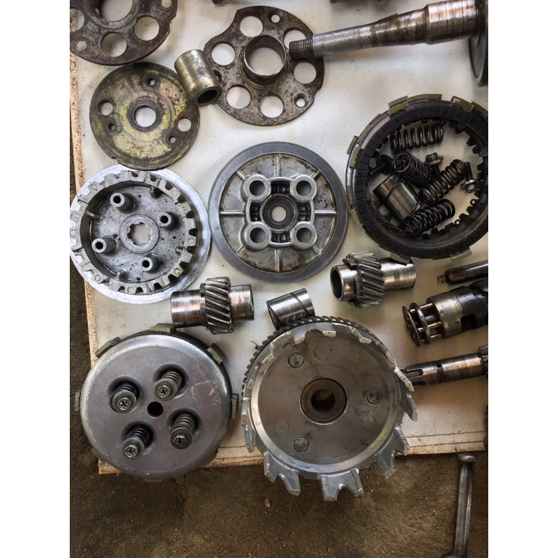 bagian kopleng 1set gigi primer f1zr