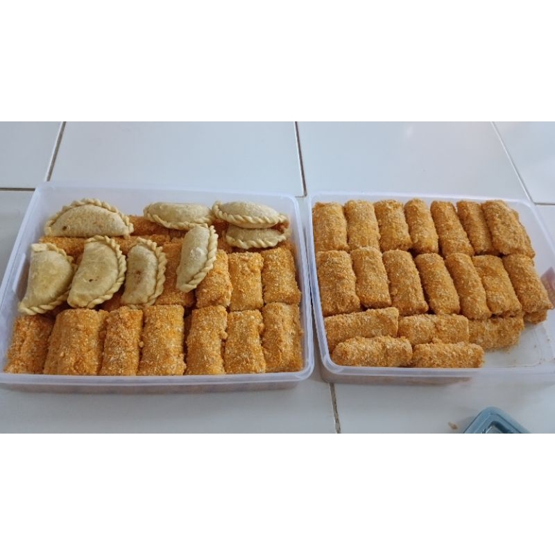 

RISOLES MAYONAISE