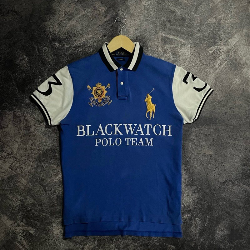 Polo Rl BLACKWATCH Second