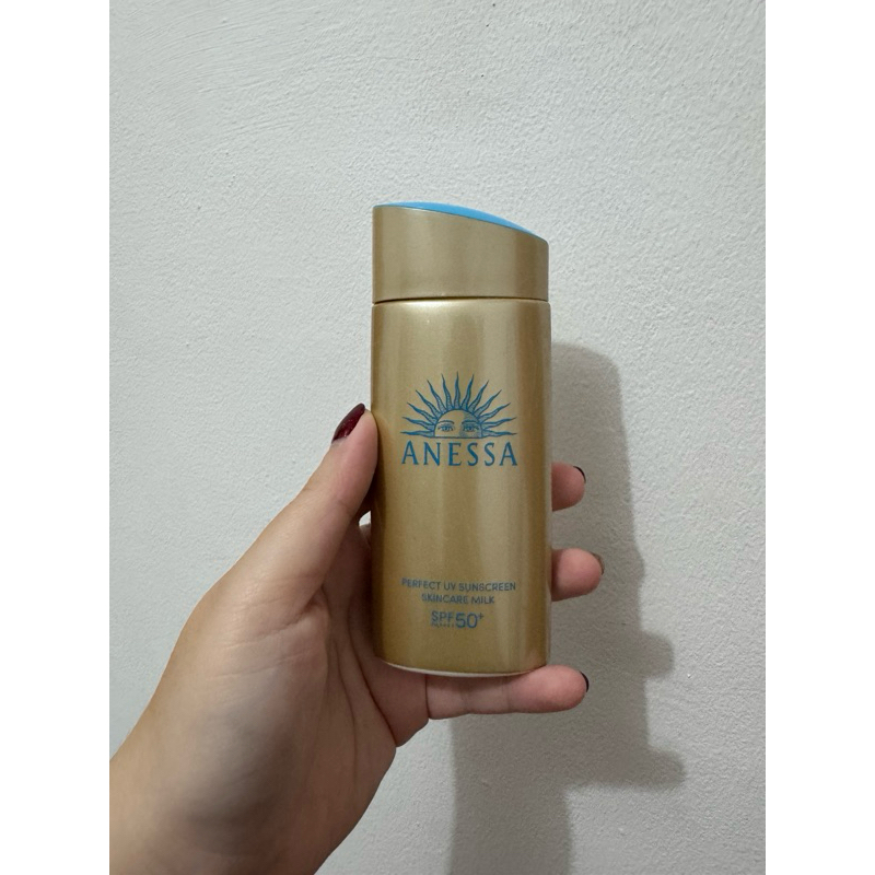 anessa sunscreen