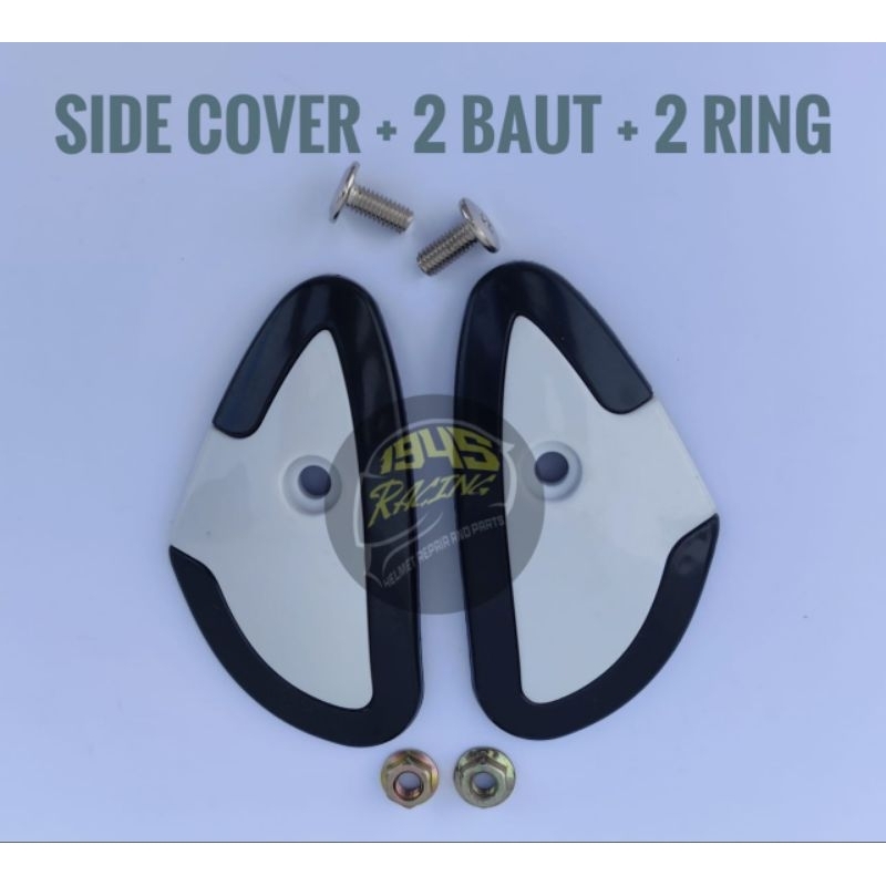 KUPINGAN GM EVOLUTION alternatif bukan ori / side cover alternatif untuk gm evolution