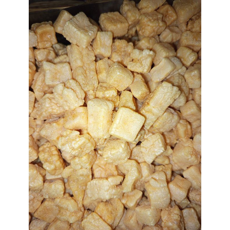 

kerupuk rambak dadu