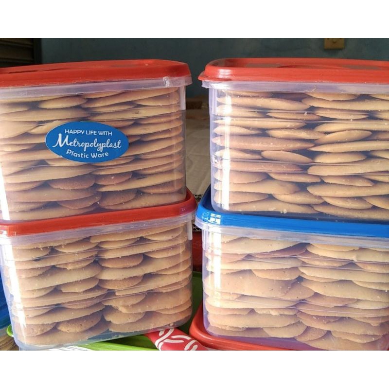 

Kue Lidah Kucing