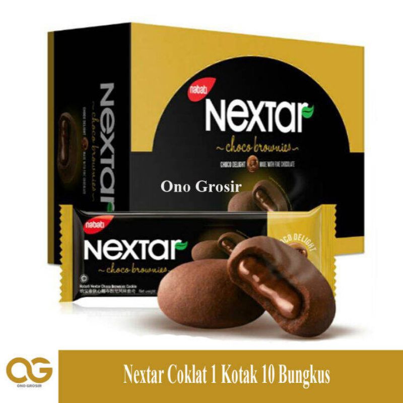 

Nextar bronies coklat