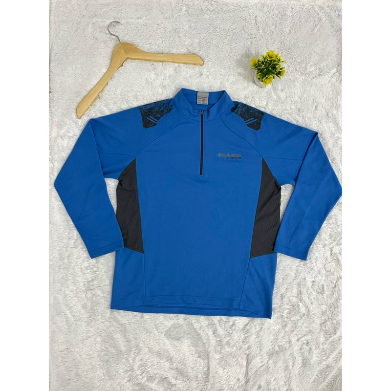 Baselayer COLUMBIA second