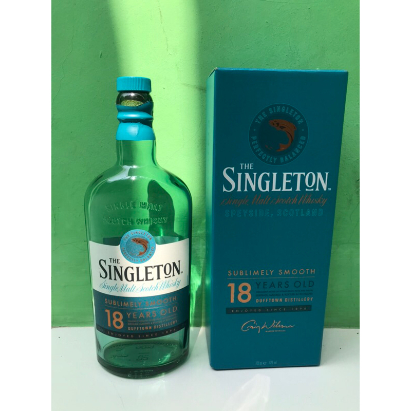 botol bekas minuman  singeltone 18 botol antik botol unik pajangan botol hiasan