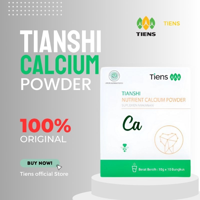 

100% Original! TIANSHI NATRIUM CALSIUM NHCP