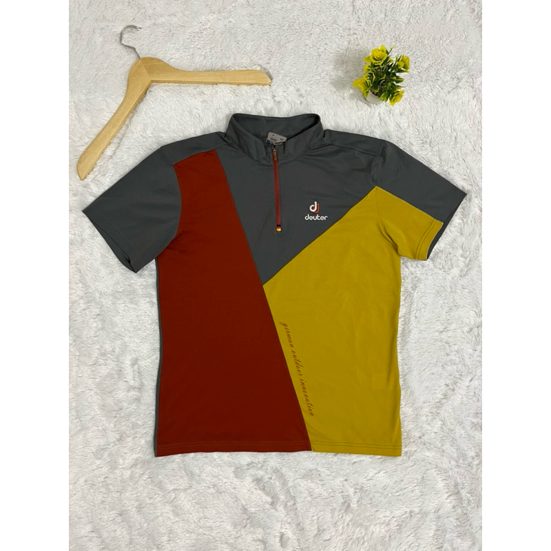 Baselayer DEUTER second