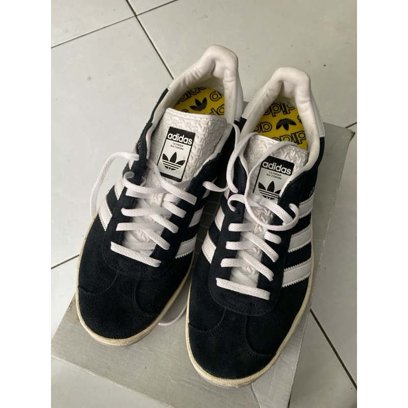 SEPATU ADIDAS GAZELLE ORIGINAL