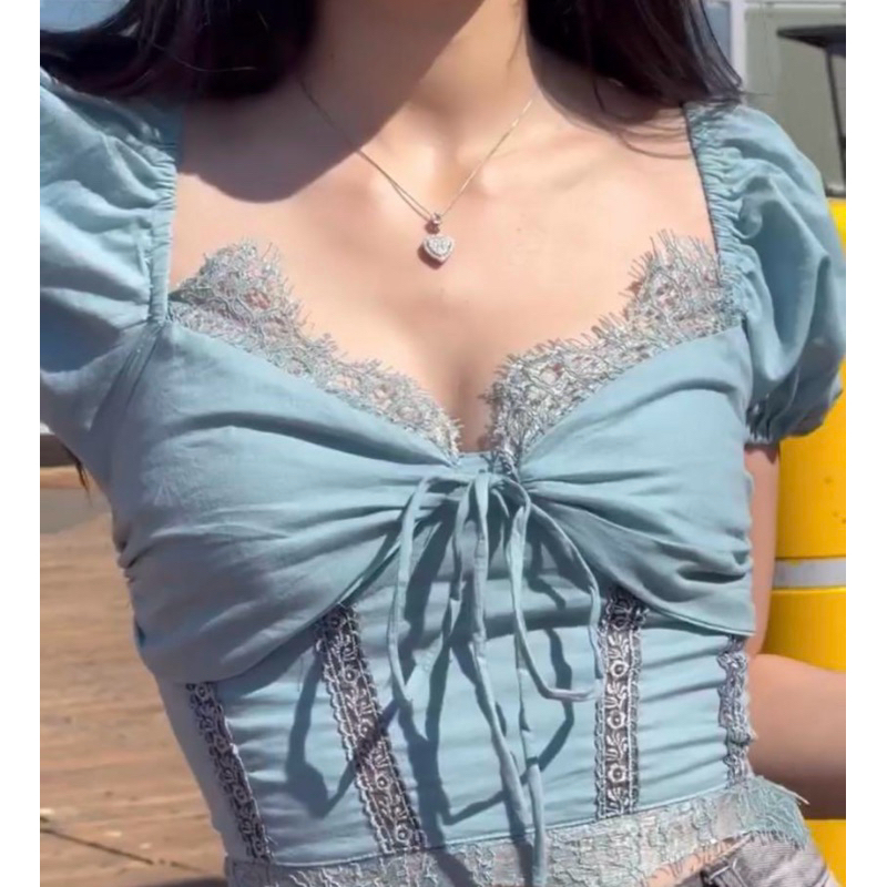 With Love The Brand X Byeol Irene Top