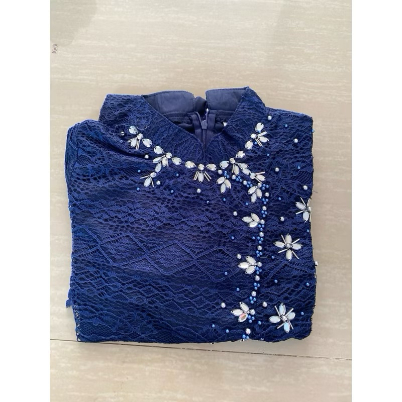 ai KEBAYA JANGGAN BROKAT MODERN ROK PLISKET KEBAYA BUSUI MODERN KEBAYA PESTA KEBAYA MALAYSIA KEBAYA