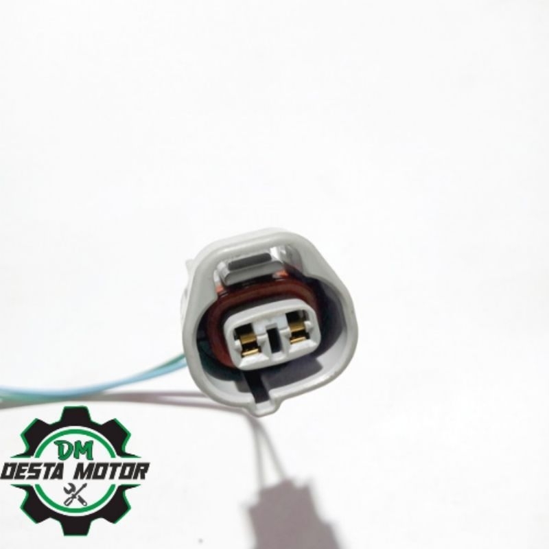 soket vacum selenoid idle up rpm ac mitsubishi outlander evo lancer