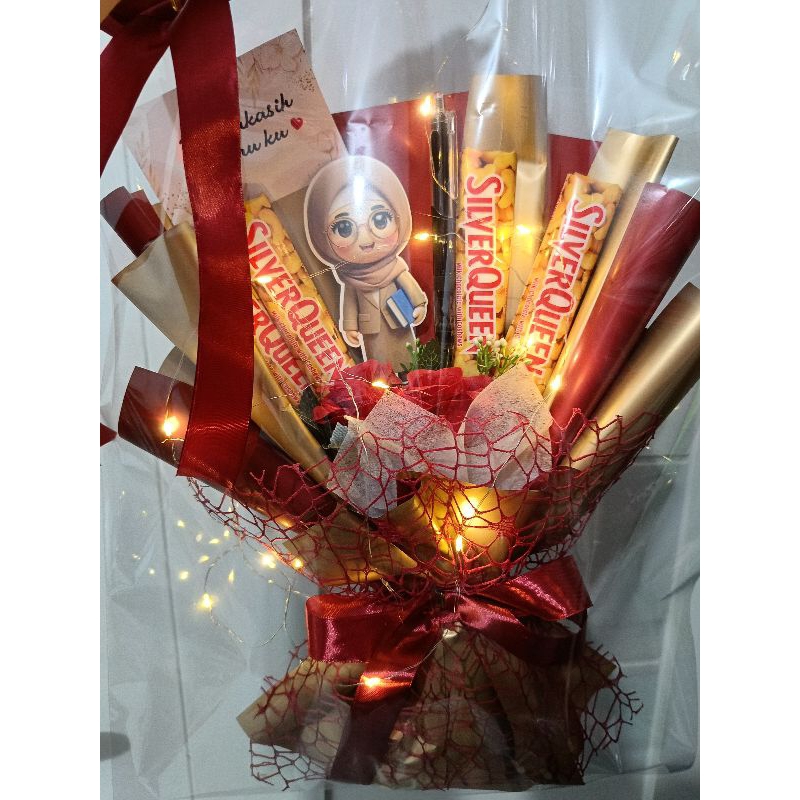 

BUKET HARI GURU / BUKET COKLAT / BUKET MURAH / BUKET VALENTINE / BUKET ULTAH / BUKET ANNIVERSARY