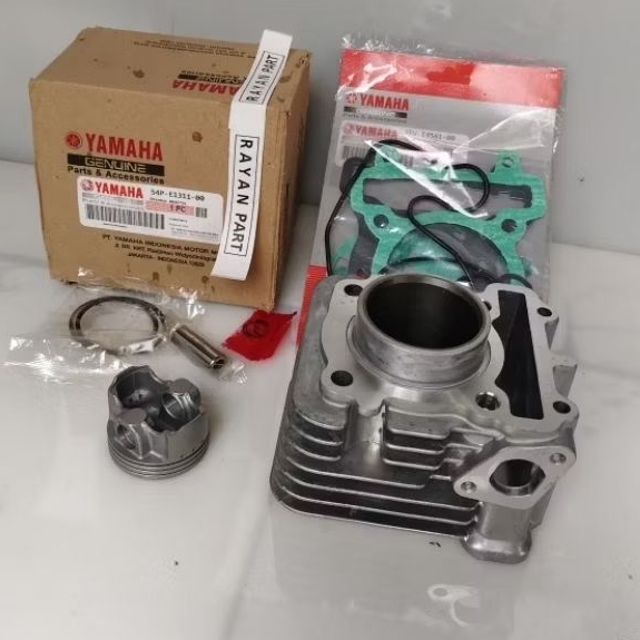 Blok seher Mio J Mio J mio soul gt 115  54p blok+piston+top set