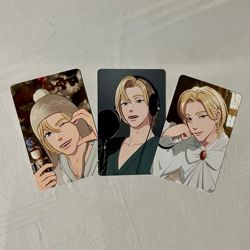 Plave Season’s Greeting Membership Kit Memkit Noah Animate Coaster