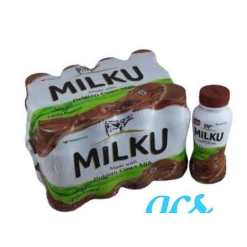 

SUSU UHT PREMIUM MILKU COKLAT with BELGIAN COWS MILK 1 KRAT