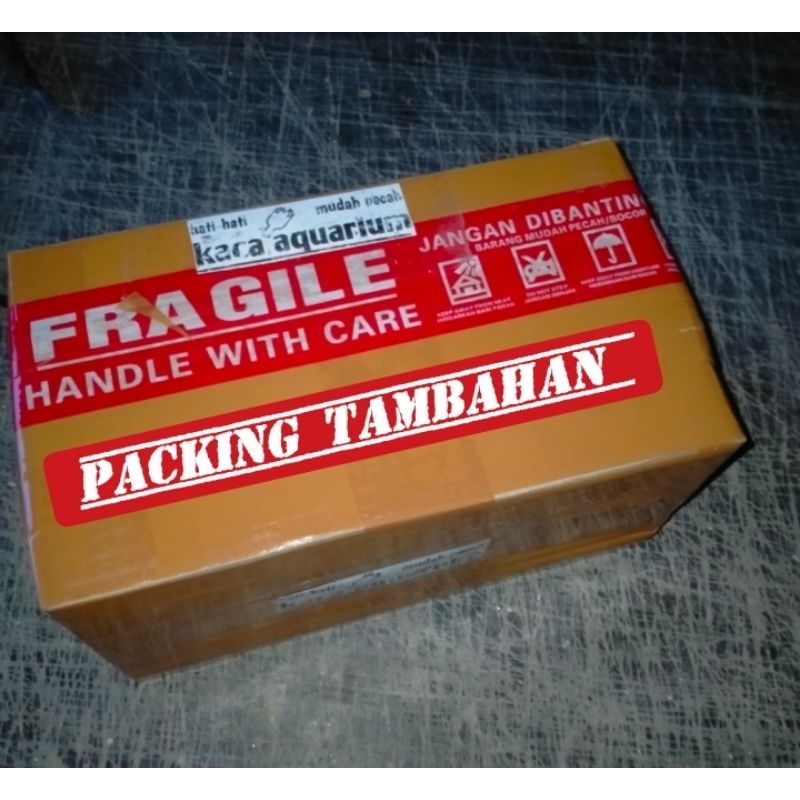 

packing tambahan ekstra