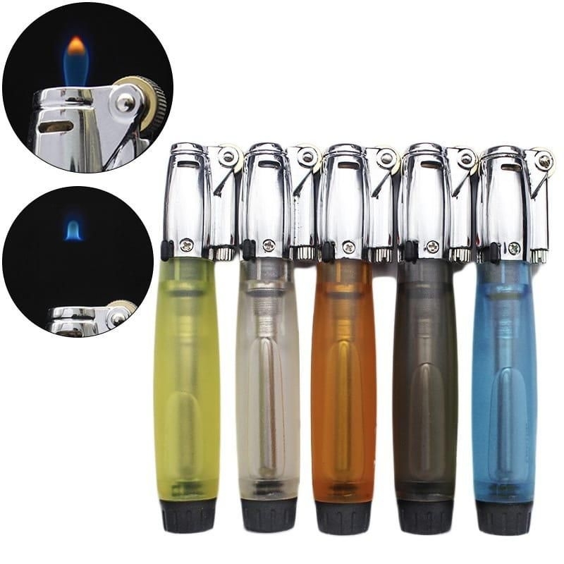 KOREK API GAS/MANCIS PEMANTIK RODA AOMAI AM363 SUMBU API LILIN BISA COD