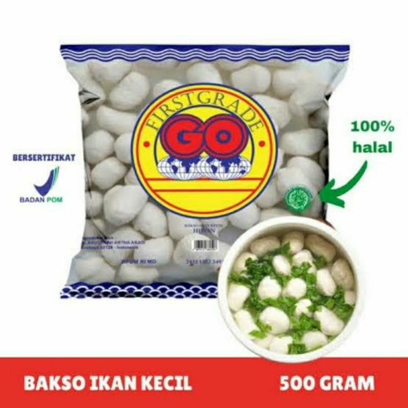 

Go Bakso Ikan | Bakso Ikan