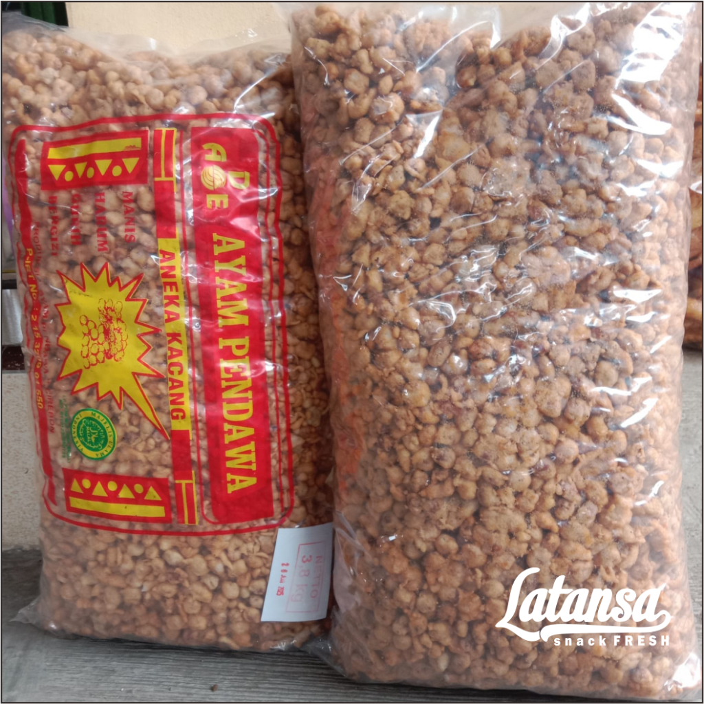 

kacang bandung 1kg makanan ringan