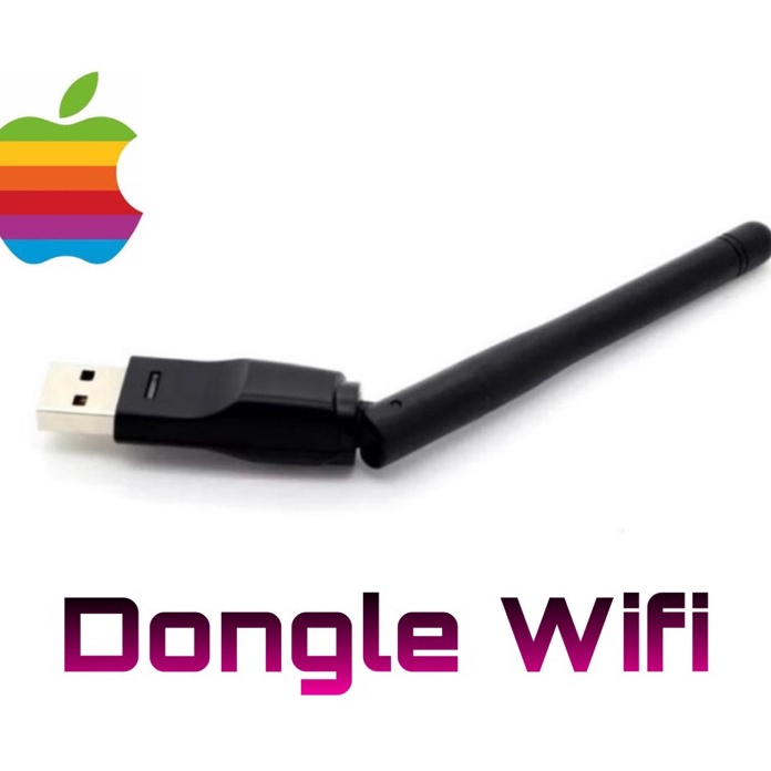 berkualitas Dongle Wifi  Sinyal Wifi Set Top Box