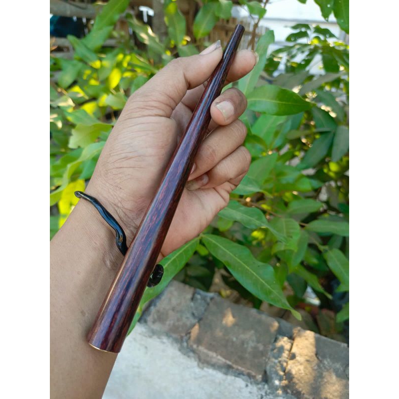 Once pipa kayu galih asem 20cm