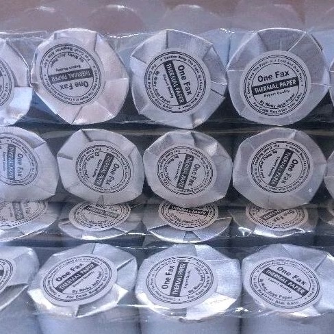

Paling Kekinian kertas kasir thermal edc bluetooth 58x4 paket 2 pak isi 2 pcs