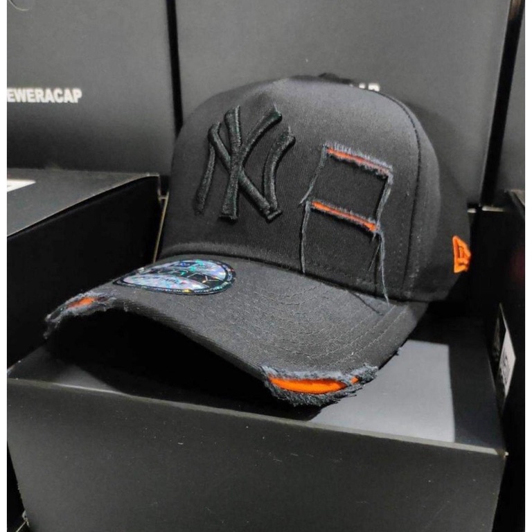 Diskon Gembira Topi NY Levis Topi Pria Distro Original Murah  Topi Distro Pria Keren Simpel Kekinian