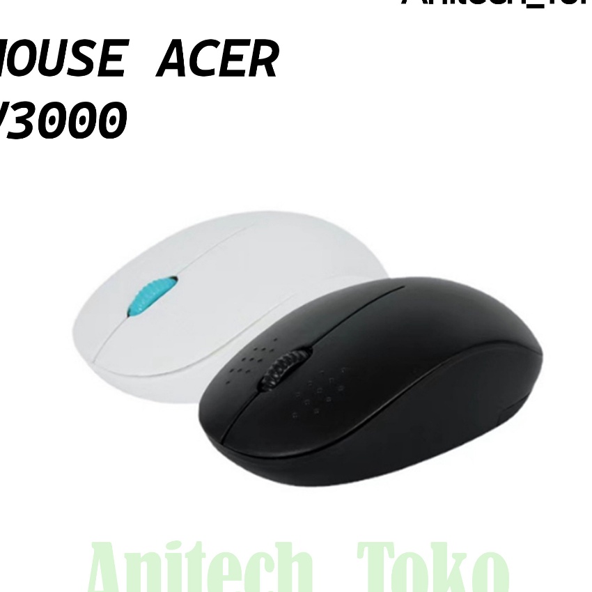 KP8 ANITECH MOUSE WIRELESS V331