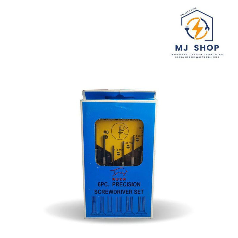 Obeng set, obeng kecil, obeng mini