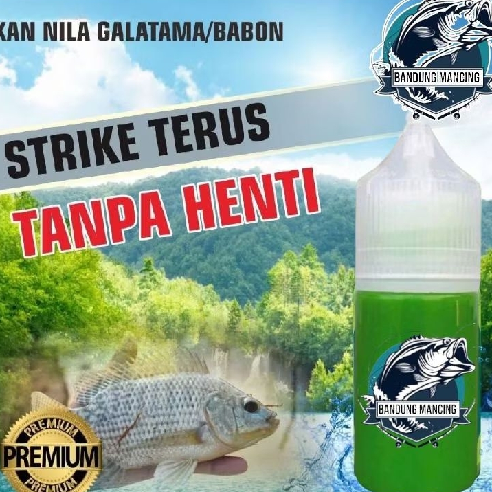 essen khusus ikan nila media lumut,esen pengumpul ikan nila liar,essen ikan nila media cacing,essen 