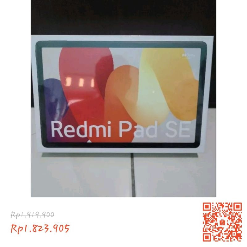 redmi pad se 4/128gb