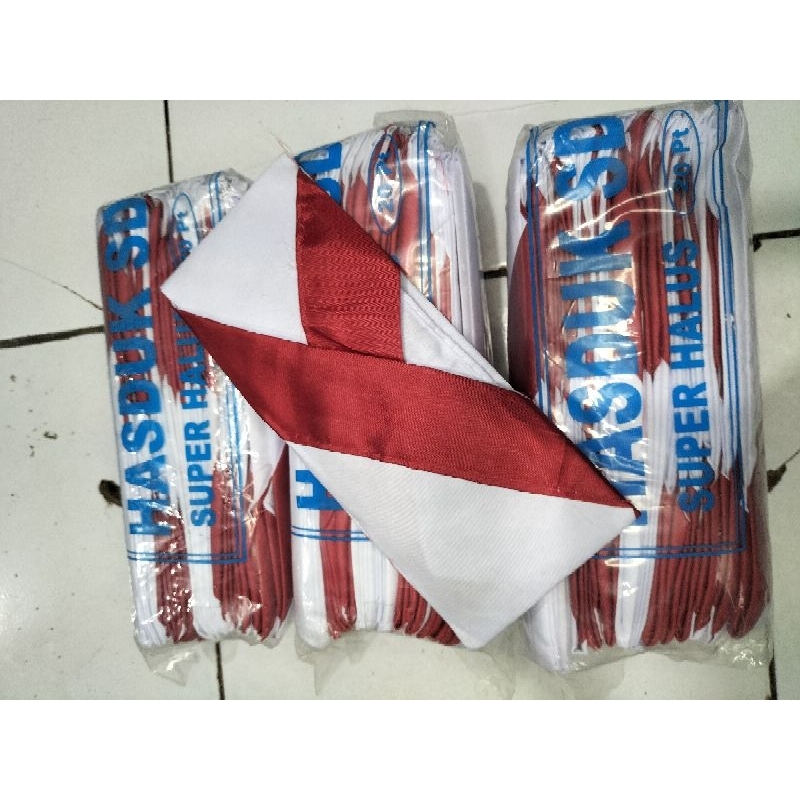 Hasduk Kacu Dasi Pramuka Siaga Penggalang Penegak SD SMP SMA Kacu Pramuka SD SMP SMA Hasduk Pramuka 