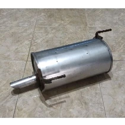 Knalpot Nissan March standar Original