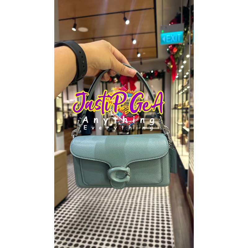 Pre Order Tas Coach Tabby 20