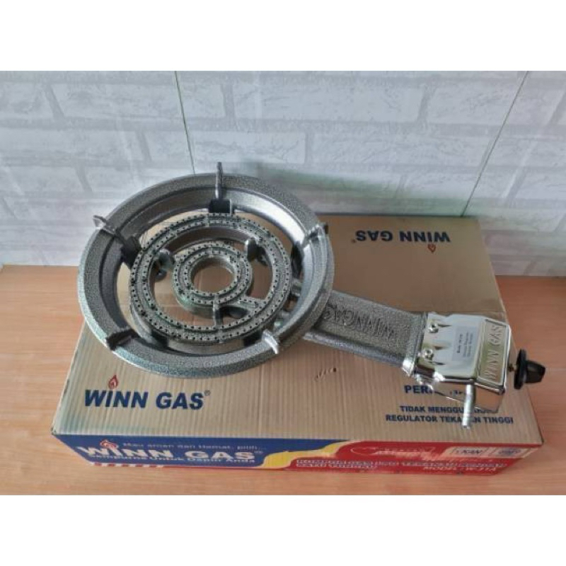 Kompor Win Gas Cor Jos api 1000