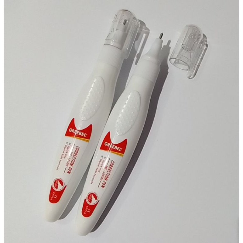 

(1 PCS) TIP X GREEBEL PUTIH GBC 120702