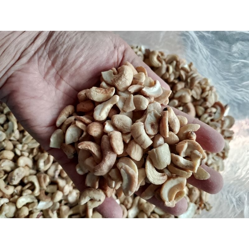 

kacang Mede 500gr PM