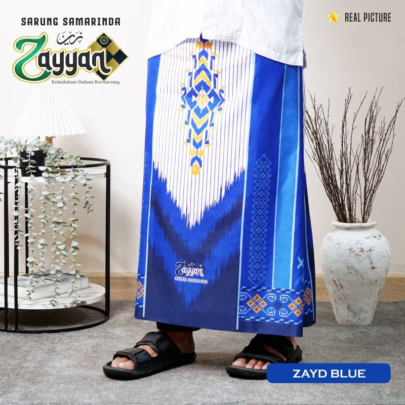 Sarung Samarinda Zayyan dewasa 10pcs harga grosir